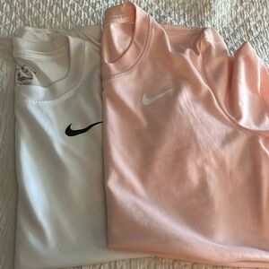 Nike women’s dri fit t shirts